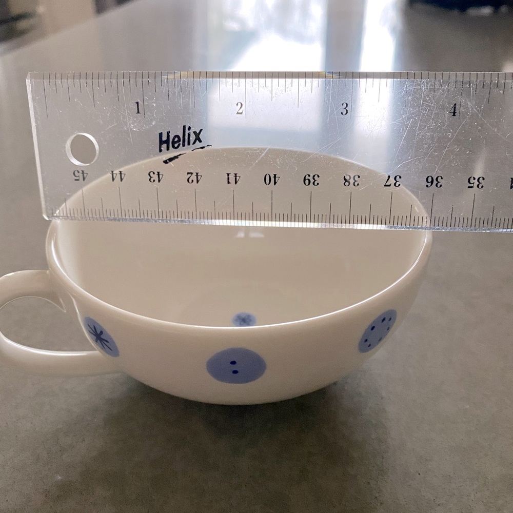 2 Tea cups - Picture 7 of 8